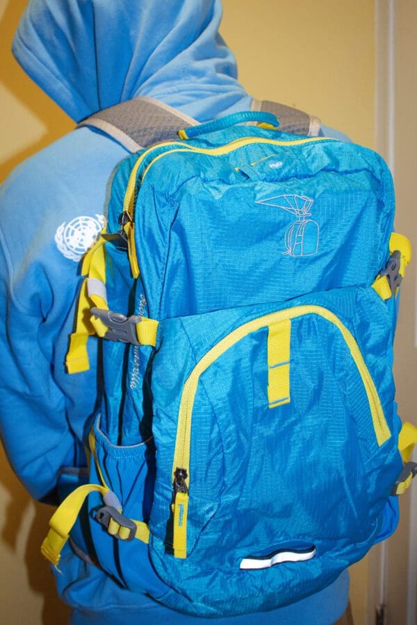 Custom Rain Backpacks - Image 9